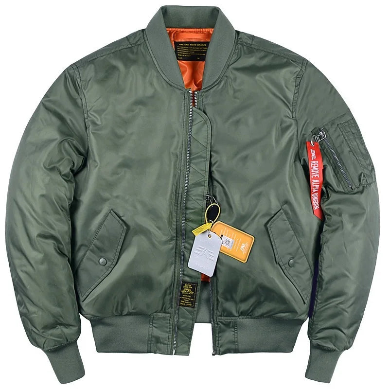 Andrin-Winter Bomberjacke für Männer