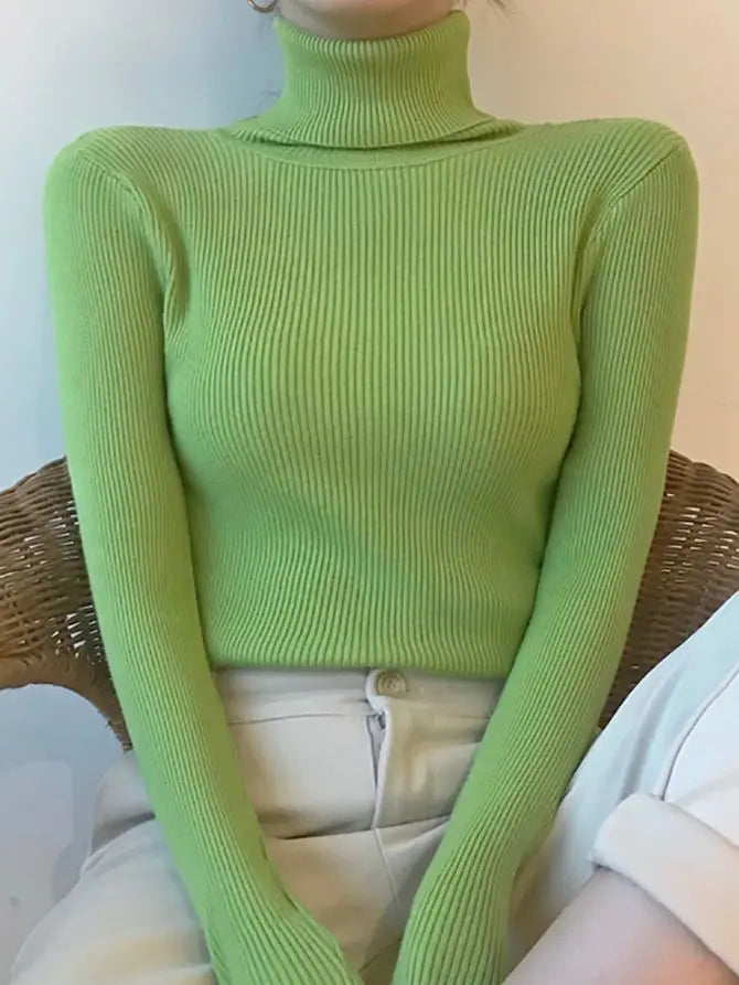 Mariana | Rollkragenpullover für Damen