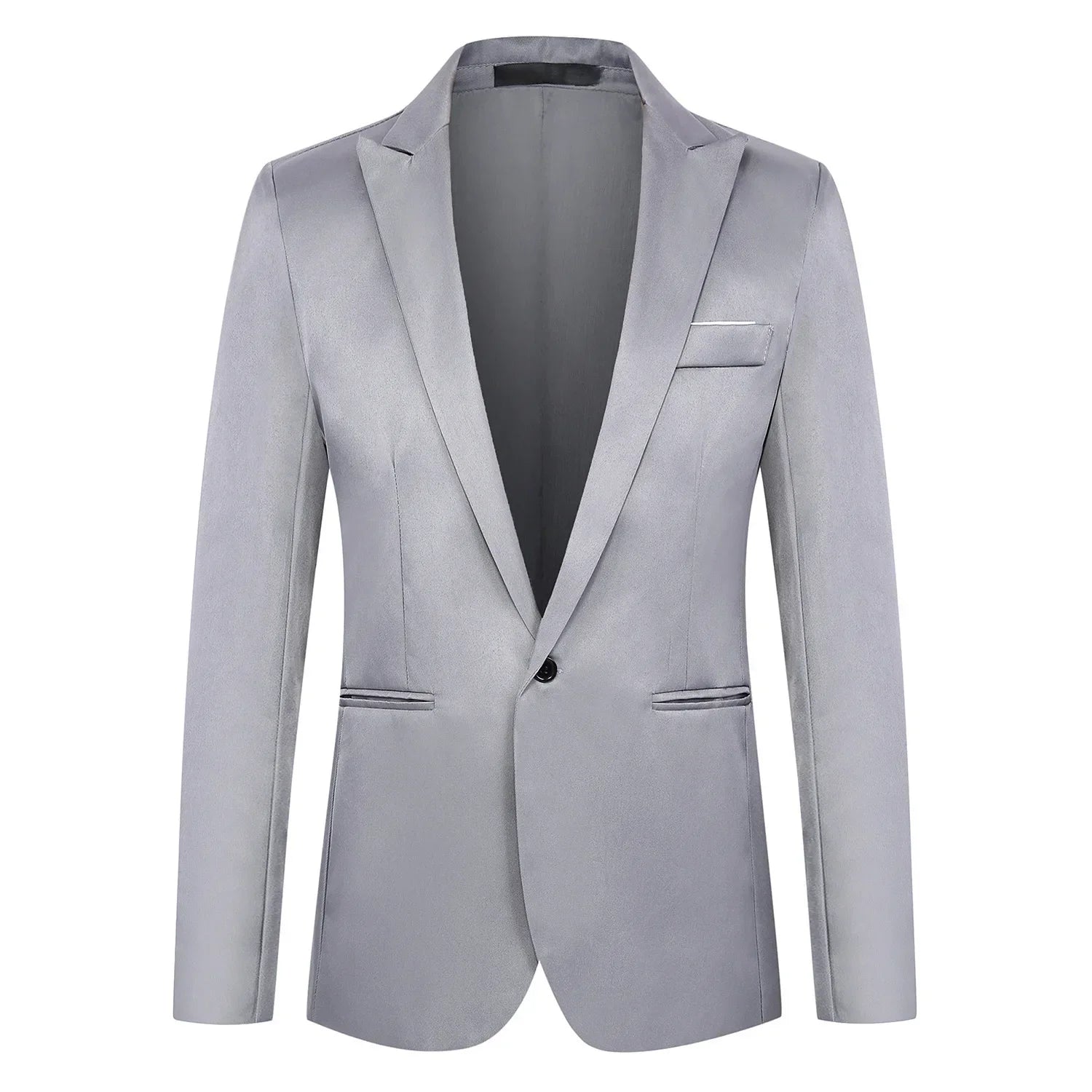 Jasper - Stilvolle Blazer mit Glättender Silhouette