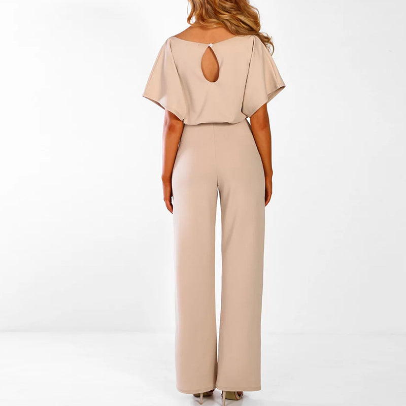 Melody-Damen Jumpsuit