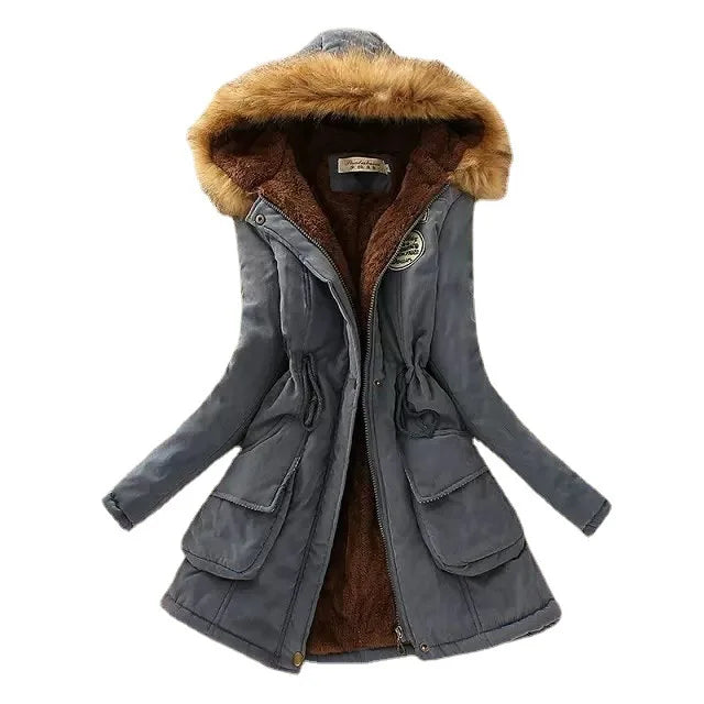 Memil– Lässige Winterjacke für Männer