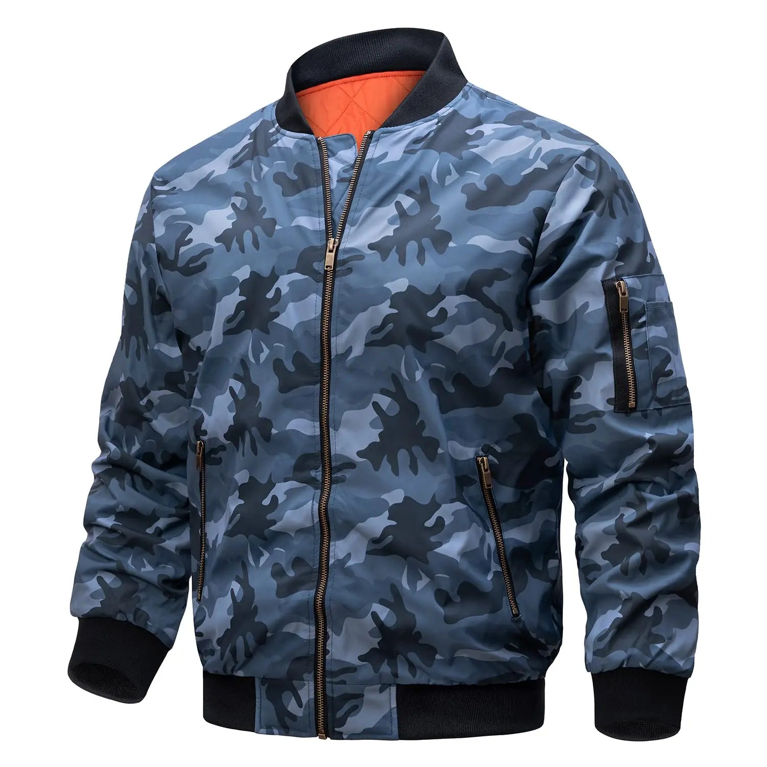 Austin - Winter Herren Bomberjacke