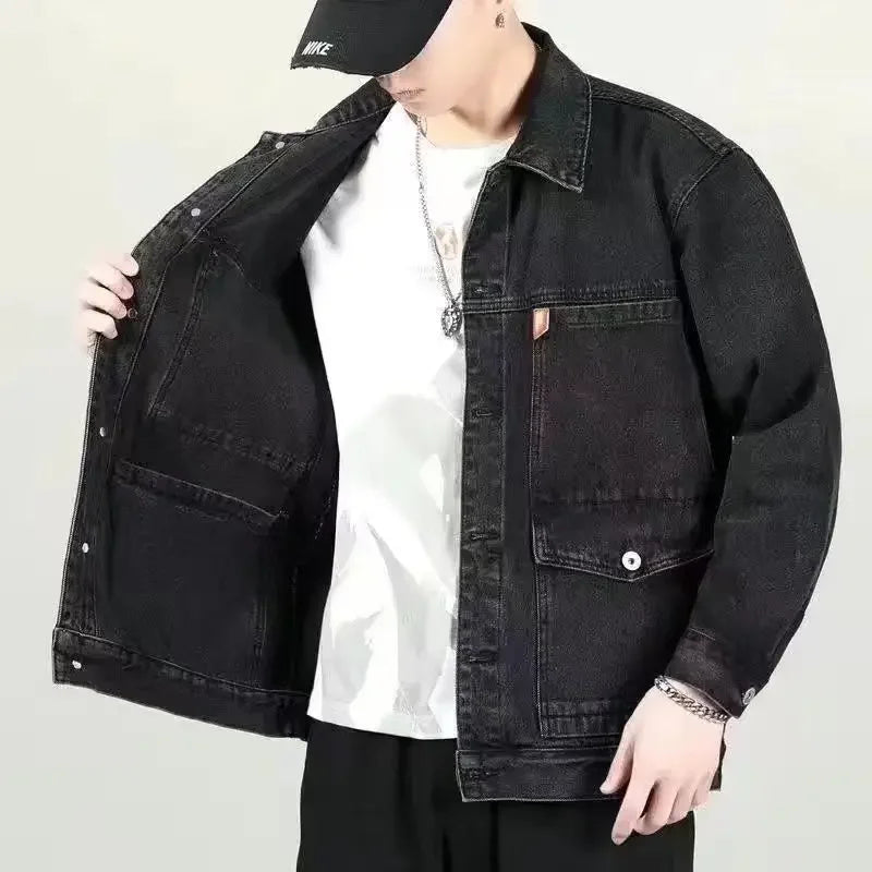 Kenal-Jeansjacke für Männer