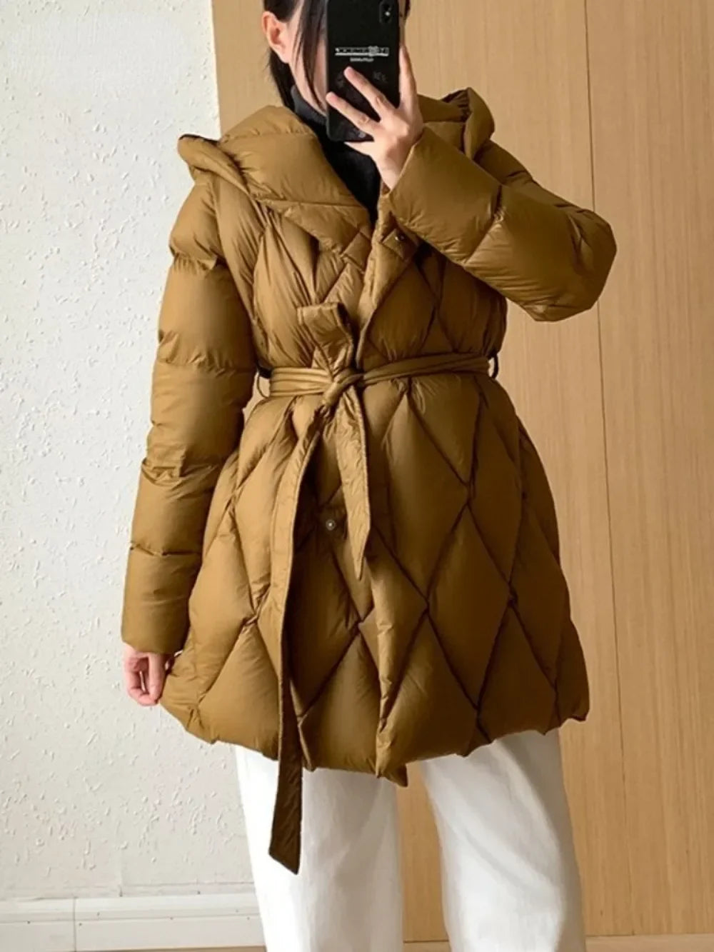 Emily – Winterjacke für Damen