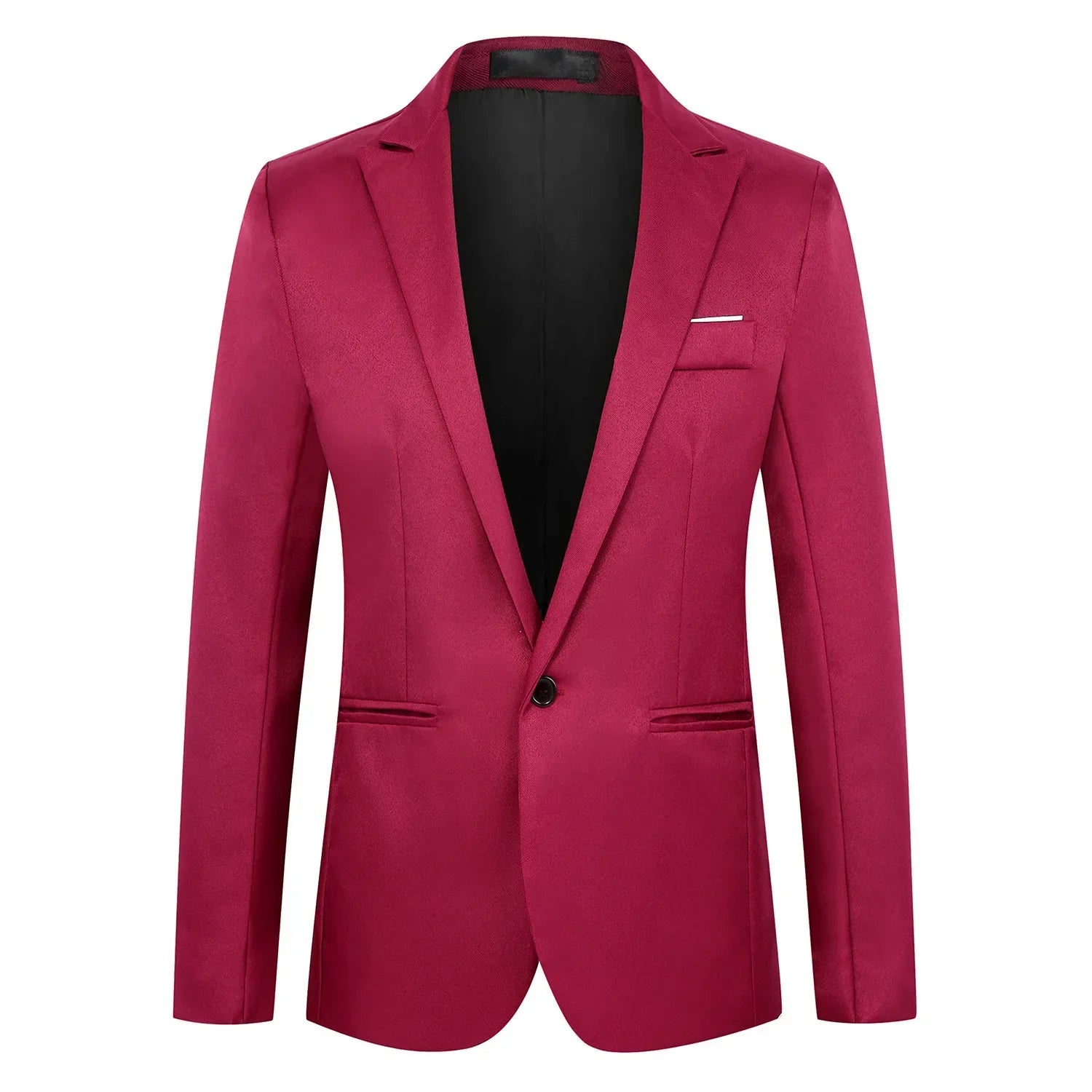 Jasper - Stilvolle Blazer mit Glättender Silhouette