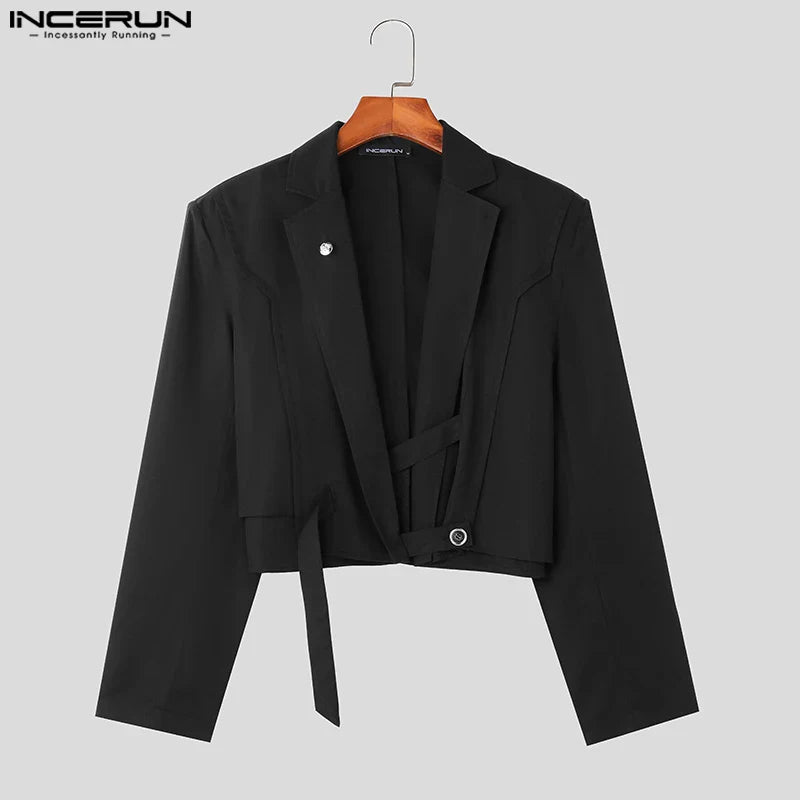 Erik – Herren Trendiger Blazer im Lässigen Stil