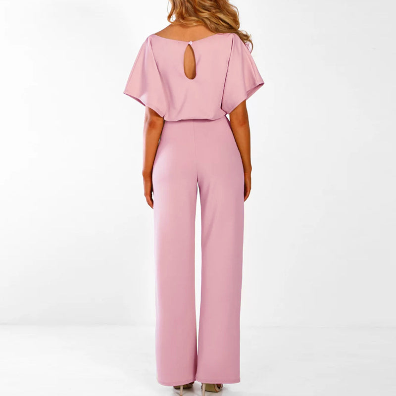 Melody-Damen Jumpsuit