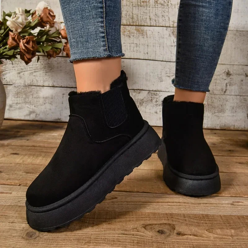 Marie | ELEGANTE WINTERSCHUHE FÜR DEN WINTER