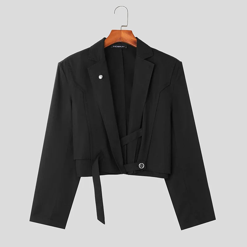 Erik – Herren Trendiger Blazer im Lässigen Stil