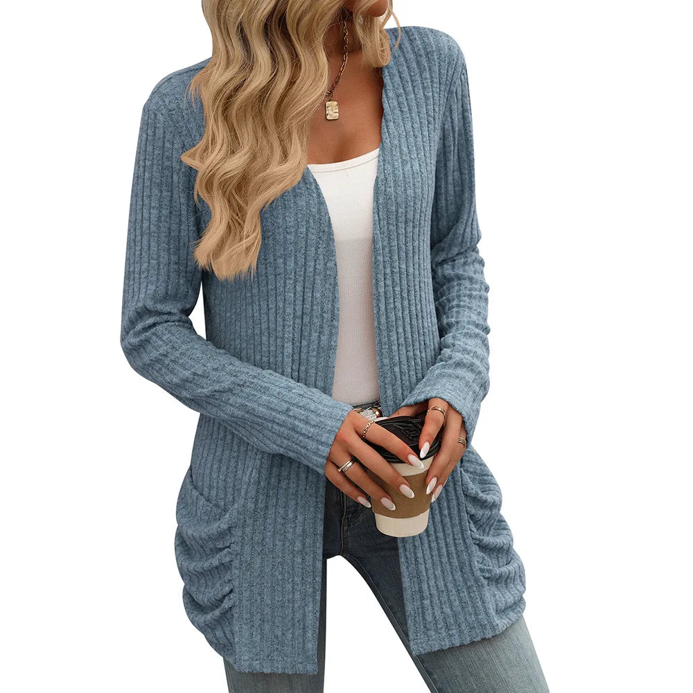 Mirana-Lässiger Strick-Cardigan für Damen