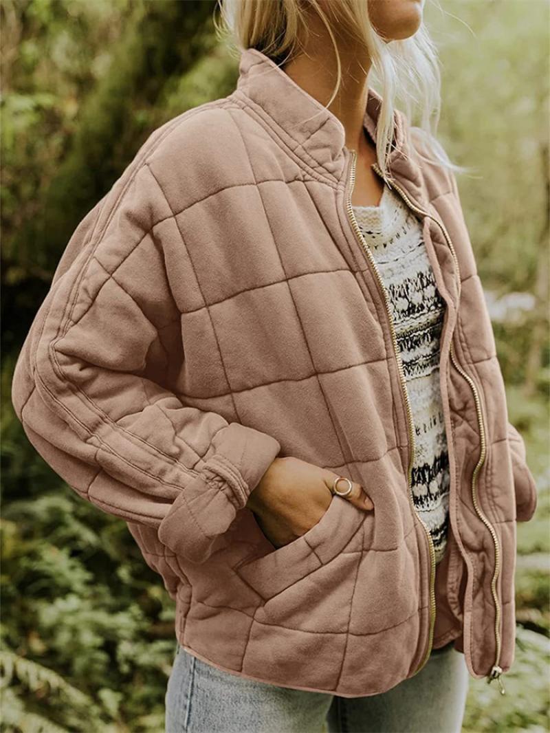 Lela - Warme Winterjacke für Damen