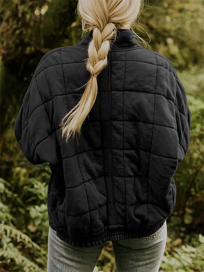 Lela - Warme Winterjacke für Damen