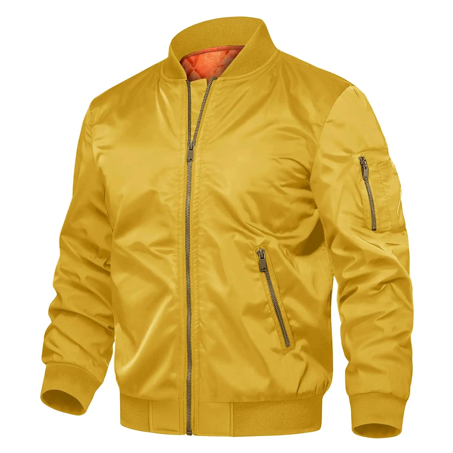 Austin - Winter Herren Bomberjacke