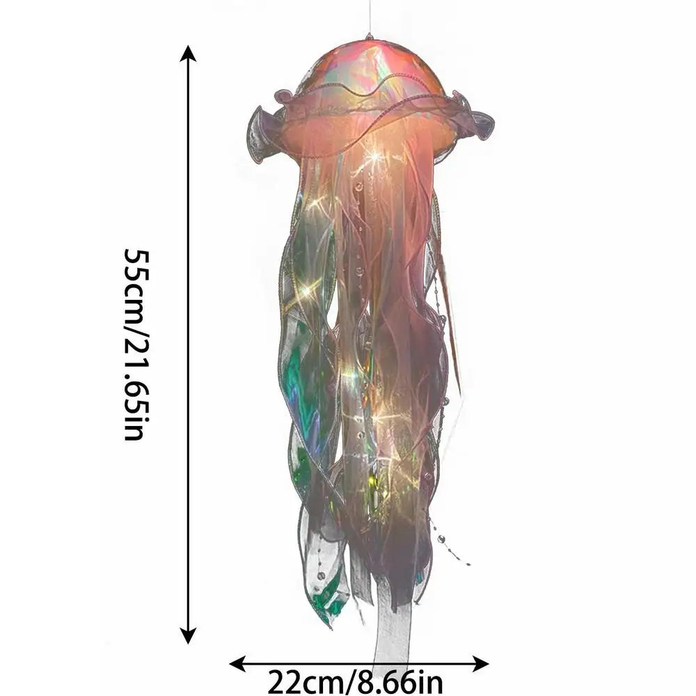 Magische Meereslebewesen Kinderzimmerlampe - GlowFish