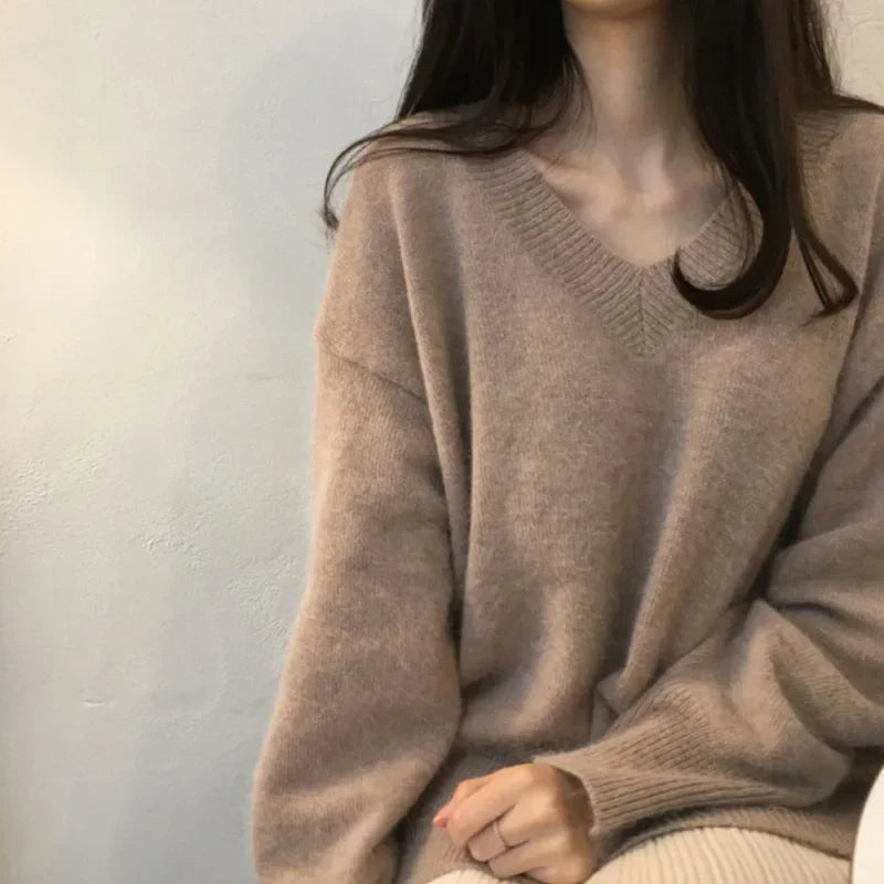 Maude– Strickpullover für Frauen