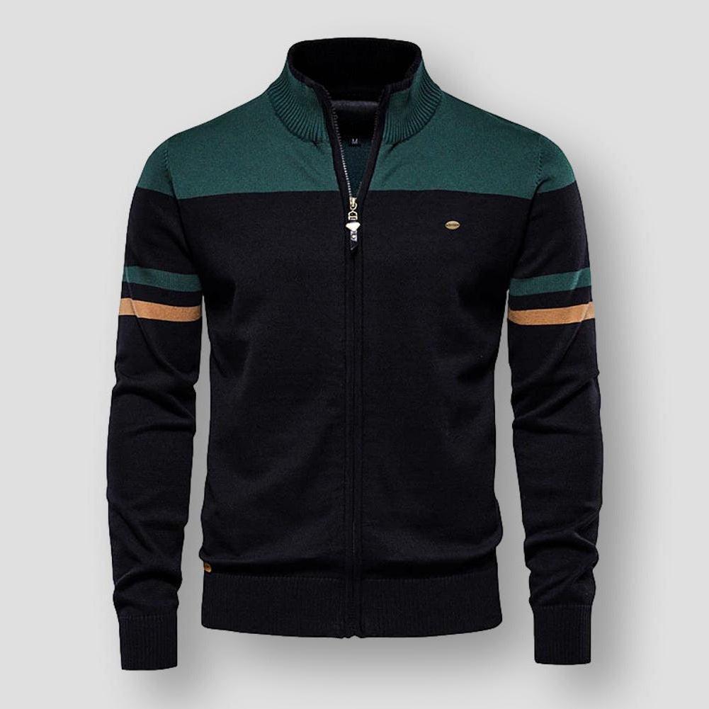 Sportliche Jacke für Herren