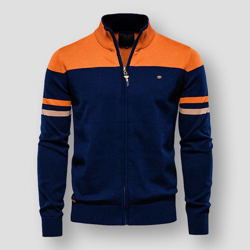 Sportliche Jacke für Herren