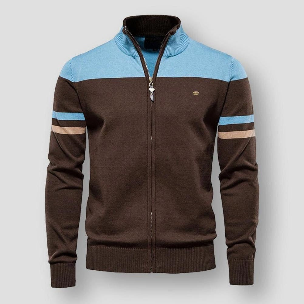 Sportliche Jacke für Herren