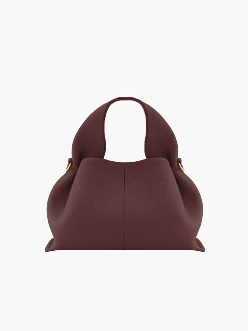 Mathilda |  Kunstledertasche – Minimalistischer Chic für jeden Anlass