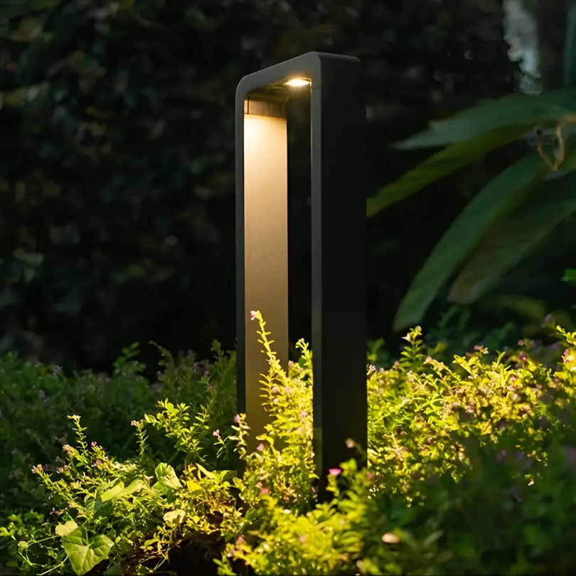 Moderne LED-Gartenbeleuchtung - LumaGarde