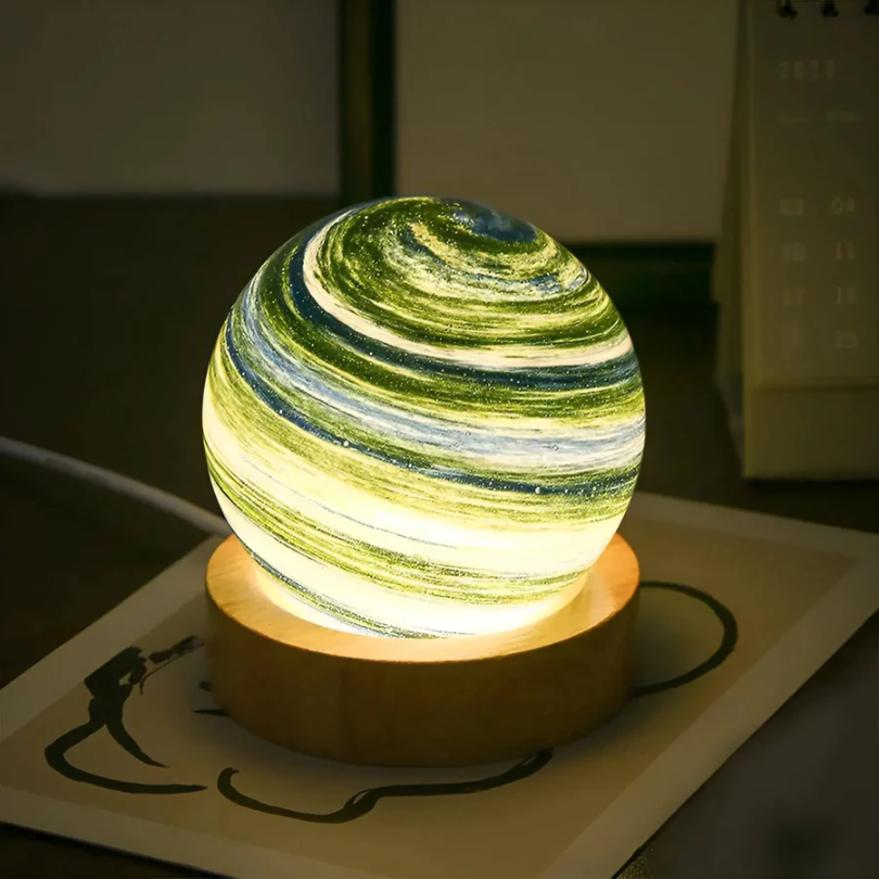 3D Mini-Planetenlampe - CosmoSphere