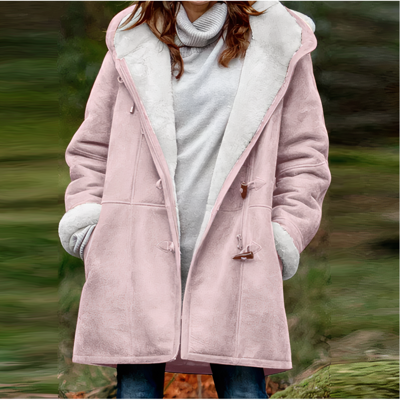 Andrea | Winterjacke