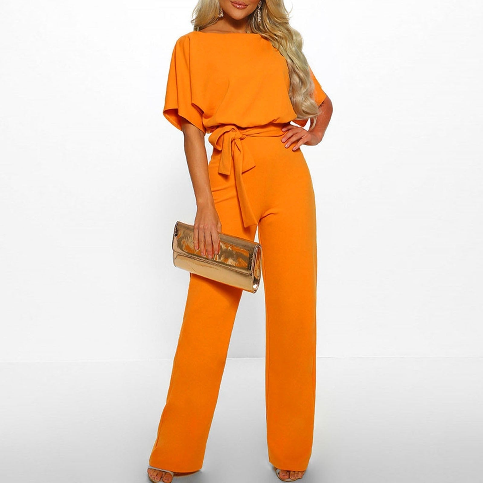 Melody-Damen Jumpsuit