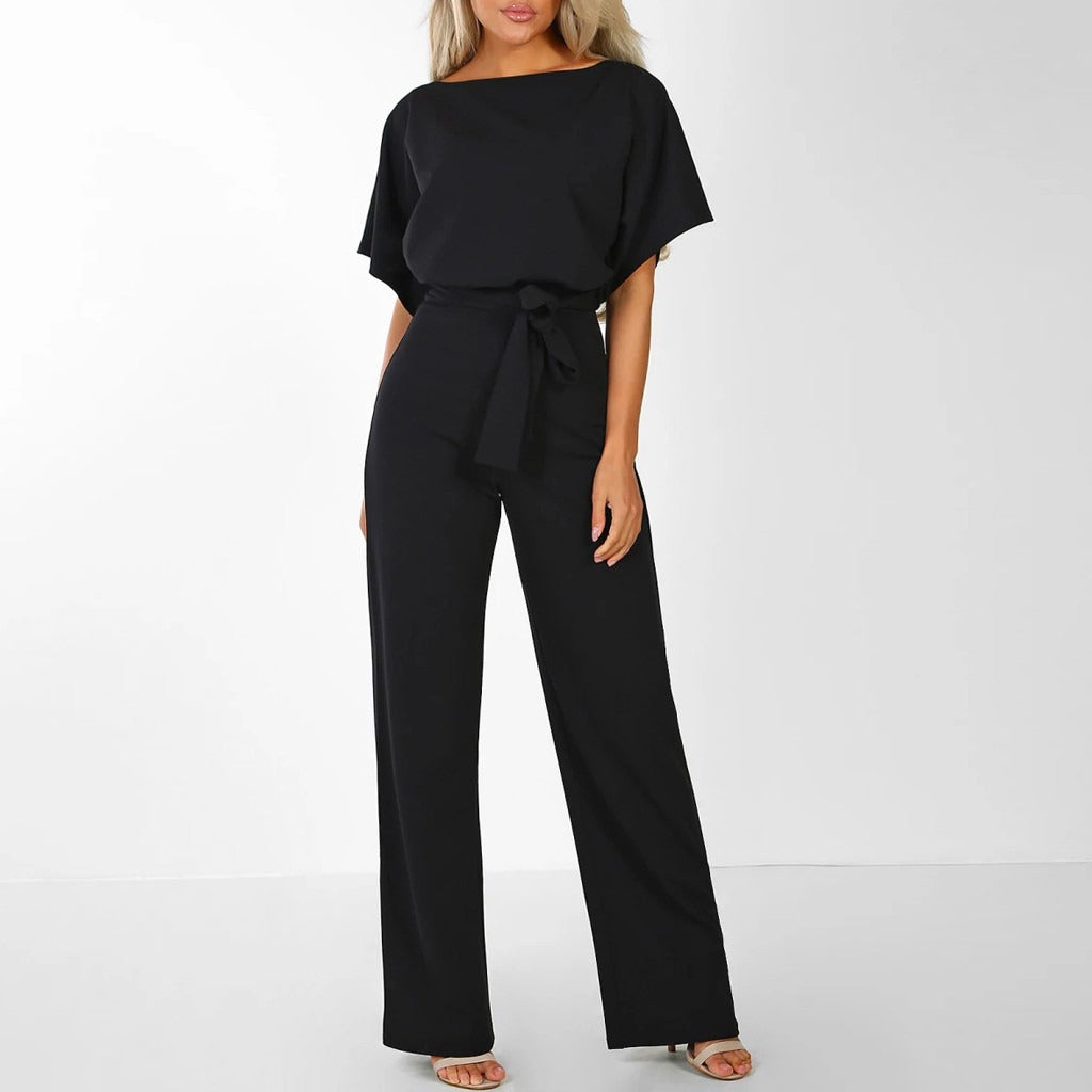 Melody-Damen Jumpsuit