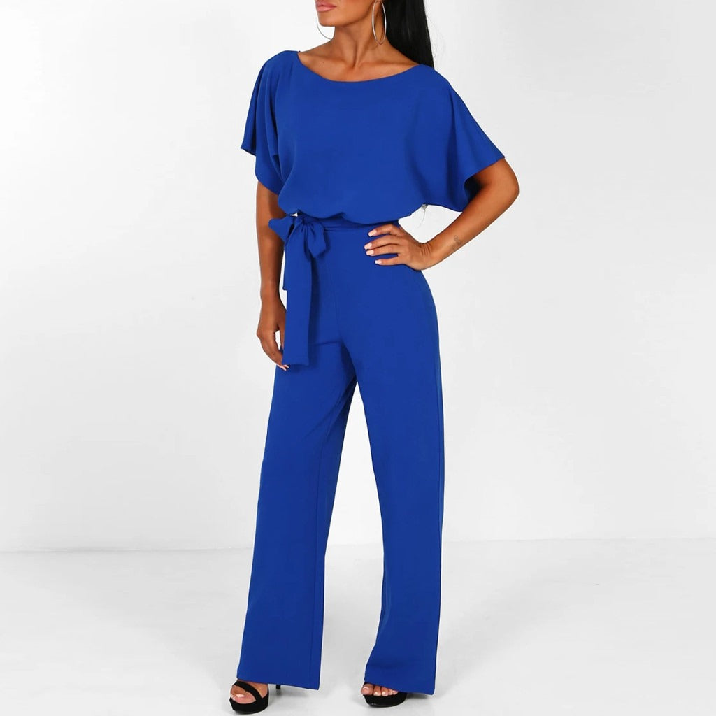 Melody-Damen Jumpsuit