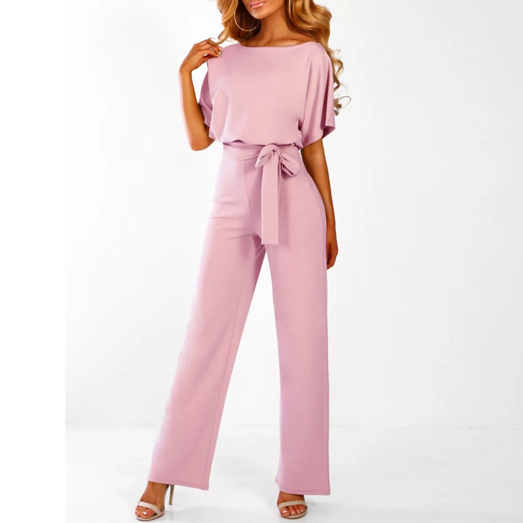 Melody-Damen Jumpsuit