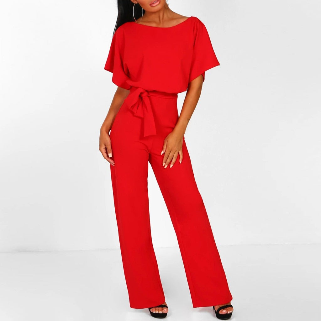 Melody-Damen Jumpsuit