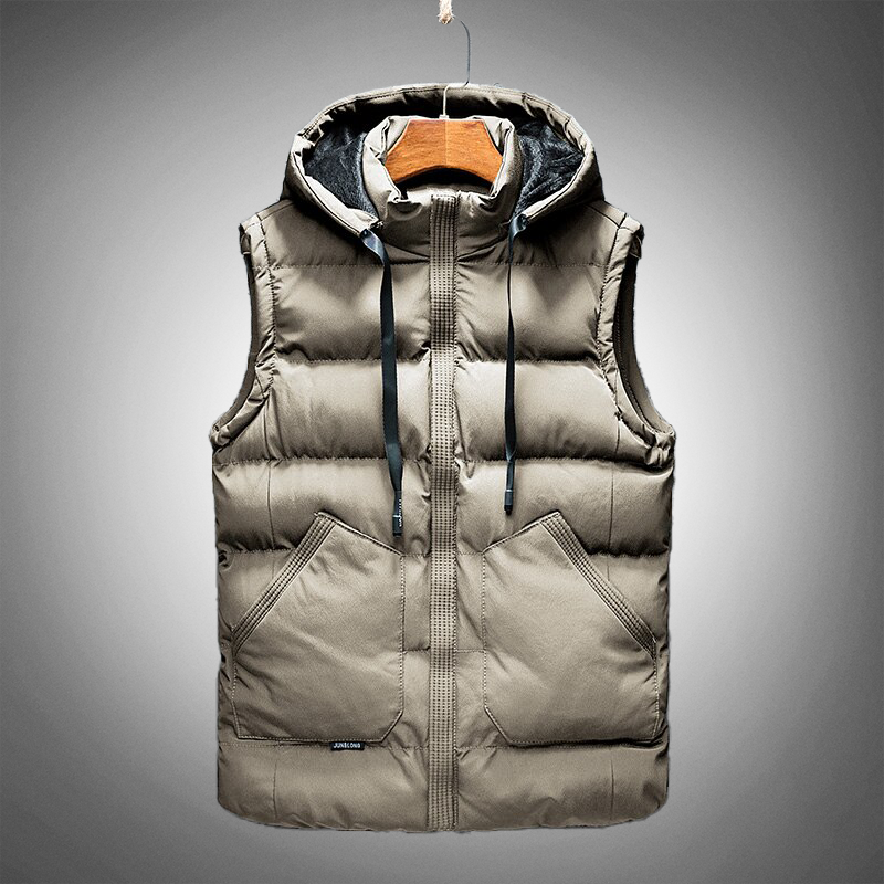 Gilbert - Premium Lässige Winter-Weste für Herren