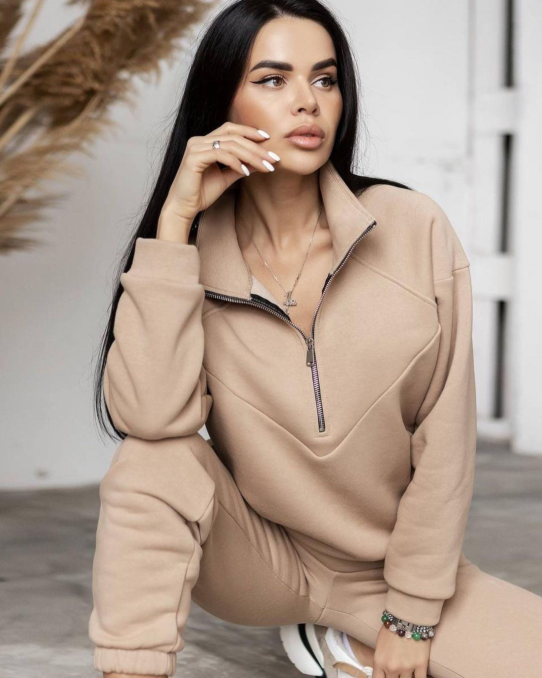 Mila | Dynamischer Bewegungs-Pullover