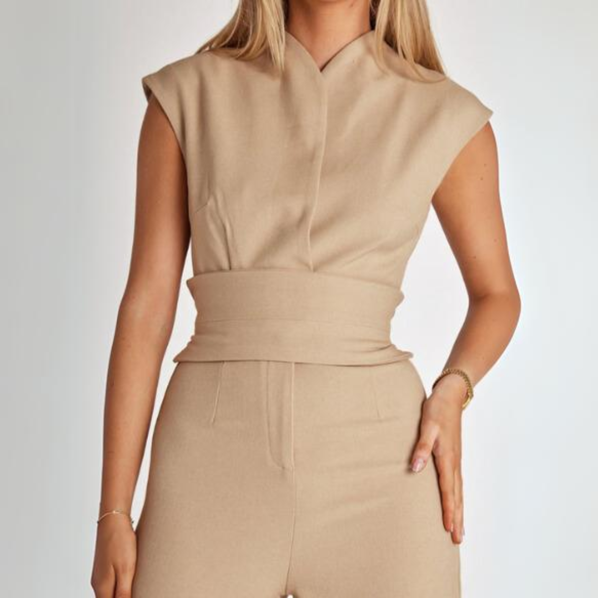 Maia | Eleganter Jumpsuit