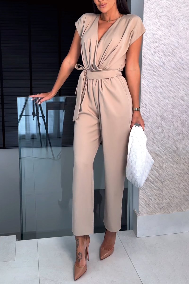 Nina – Stilvoller Sommer-Jumpsuit für Damen