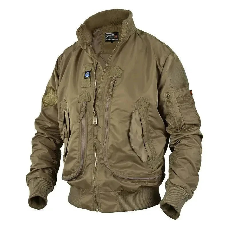 Desmond - Herren Cargojacke