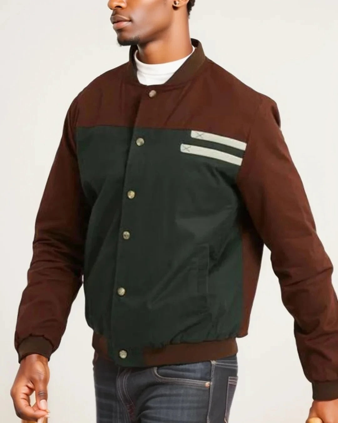 Jackson - Herren Bomberjacke Herbst