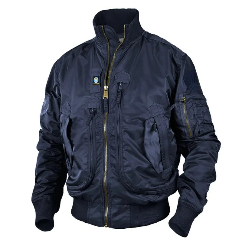 Desmond - Herren Cargojacke