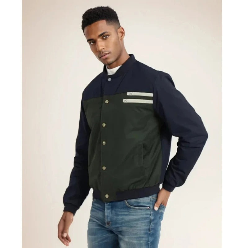 Jackson - Herren Bomberjacke Herbst