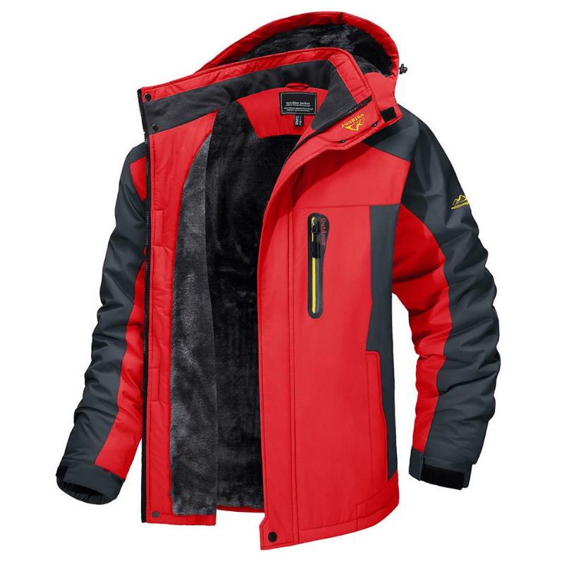 Roberta-  Winterjacke für Abenteuer in der Kälte!