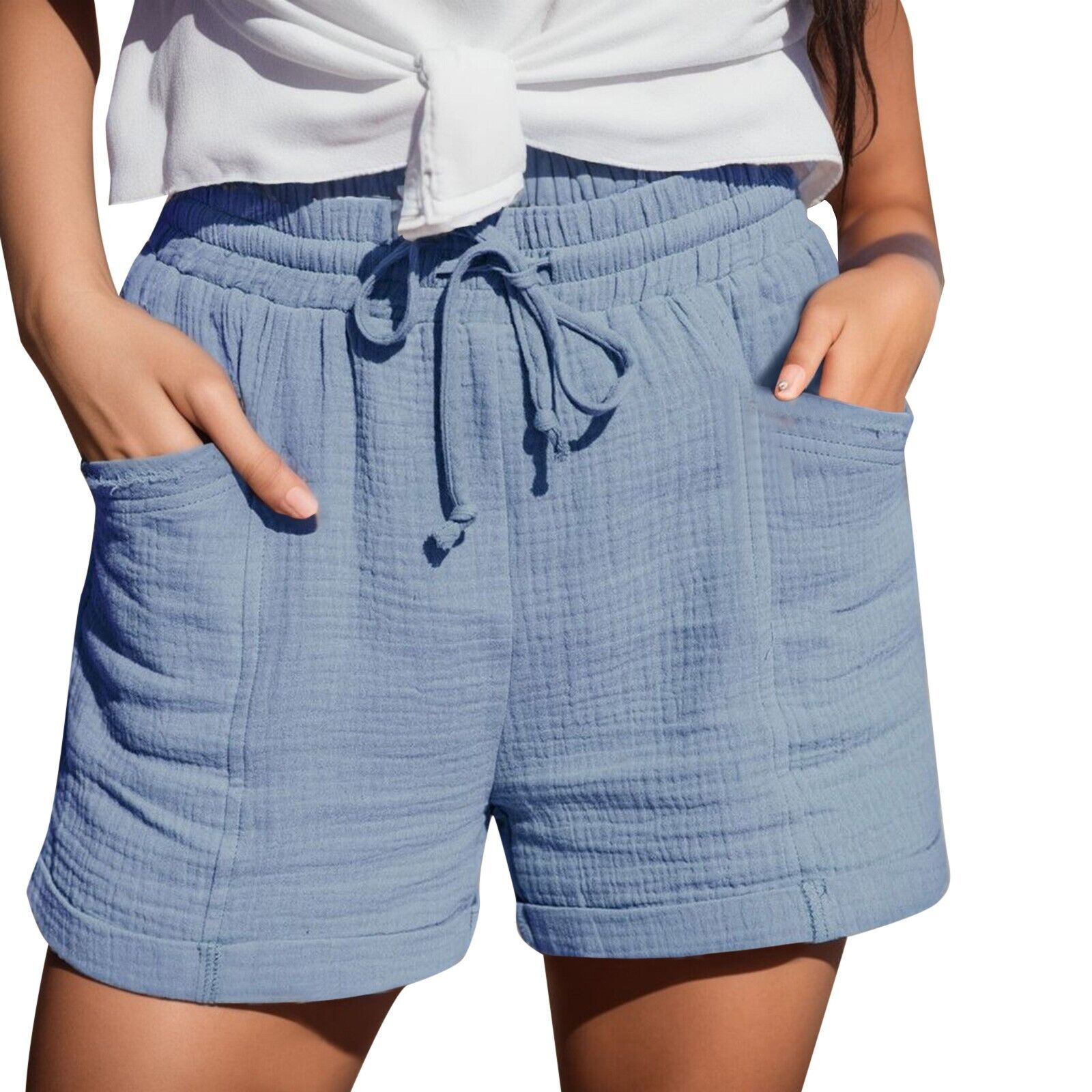 Martha Sommer Shorts | Bequem & Trendig