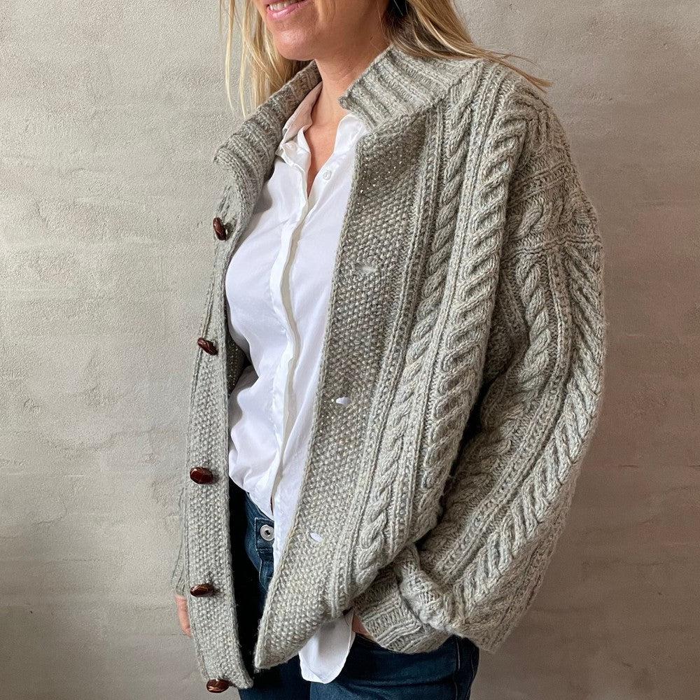 Charice - Leichter und Eleganter Frühlings-Cardigan für Damen