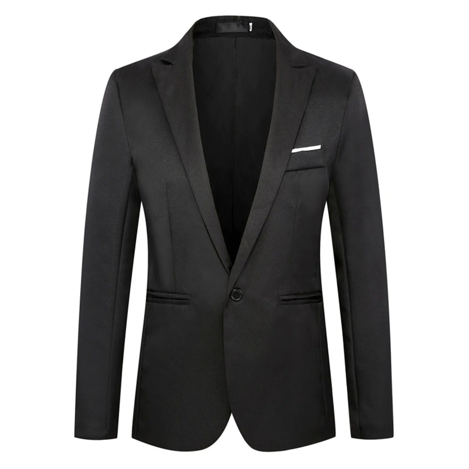 Martin – Herren Blazer im Slim-Fit für Business und Hochzeit