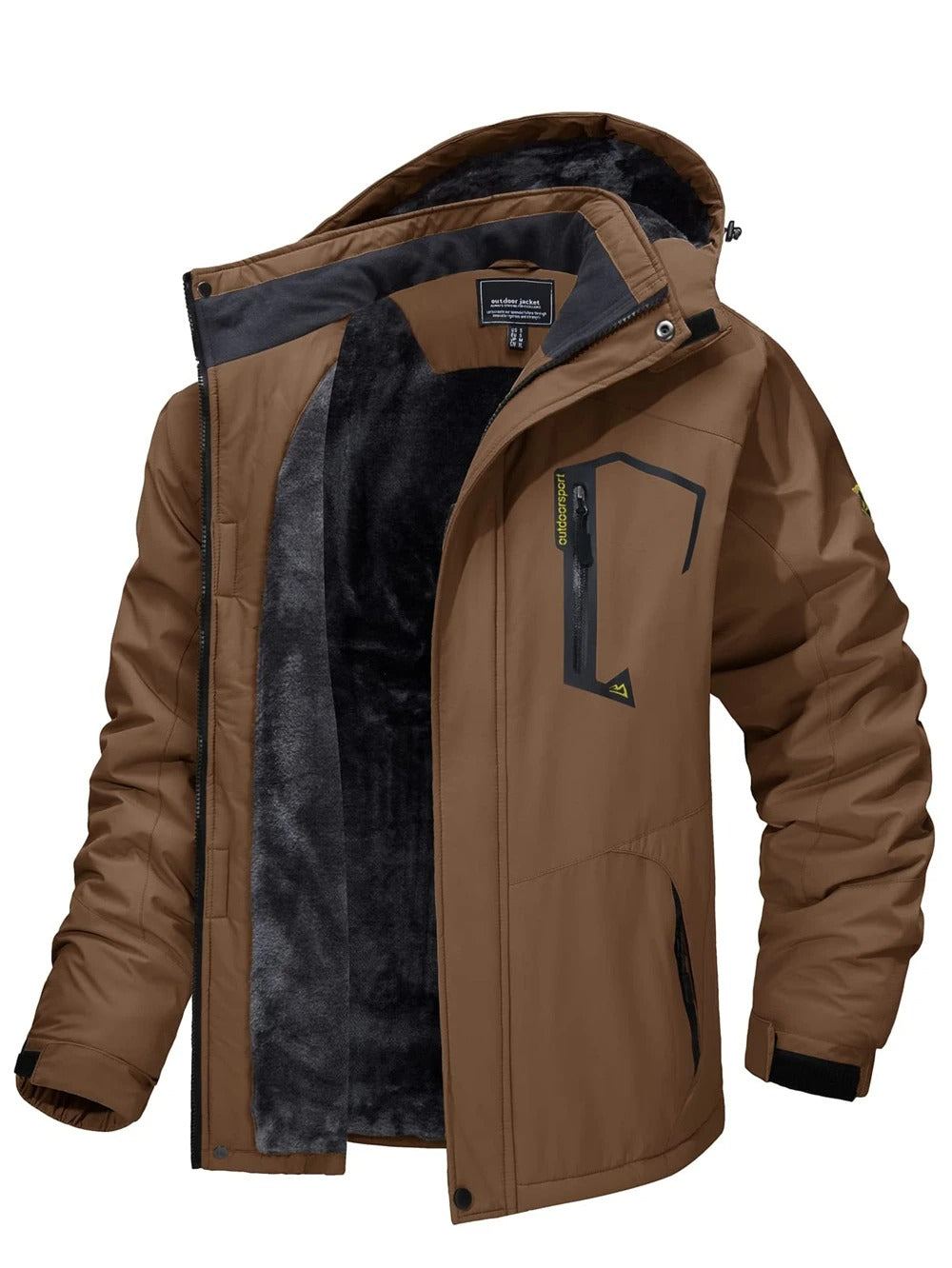 Everett- Herren Bergjacke