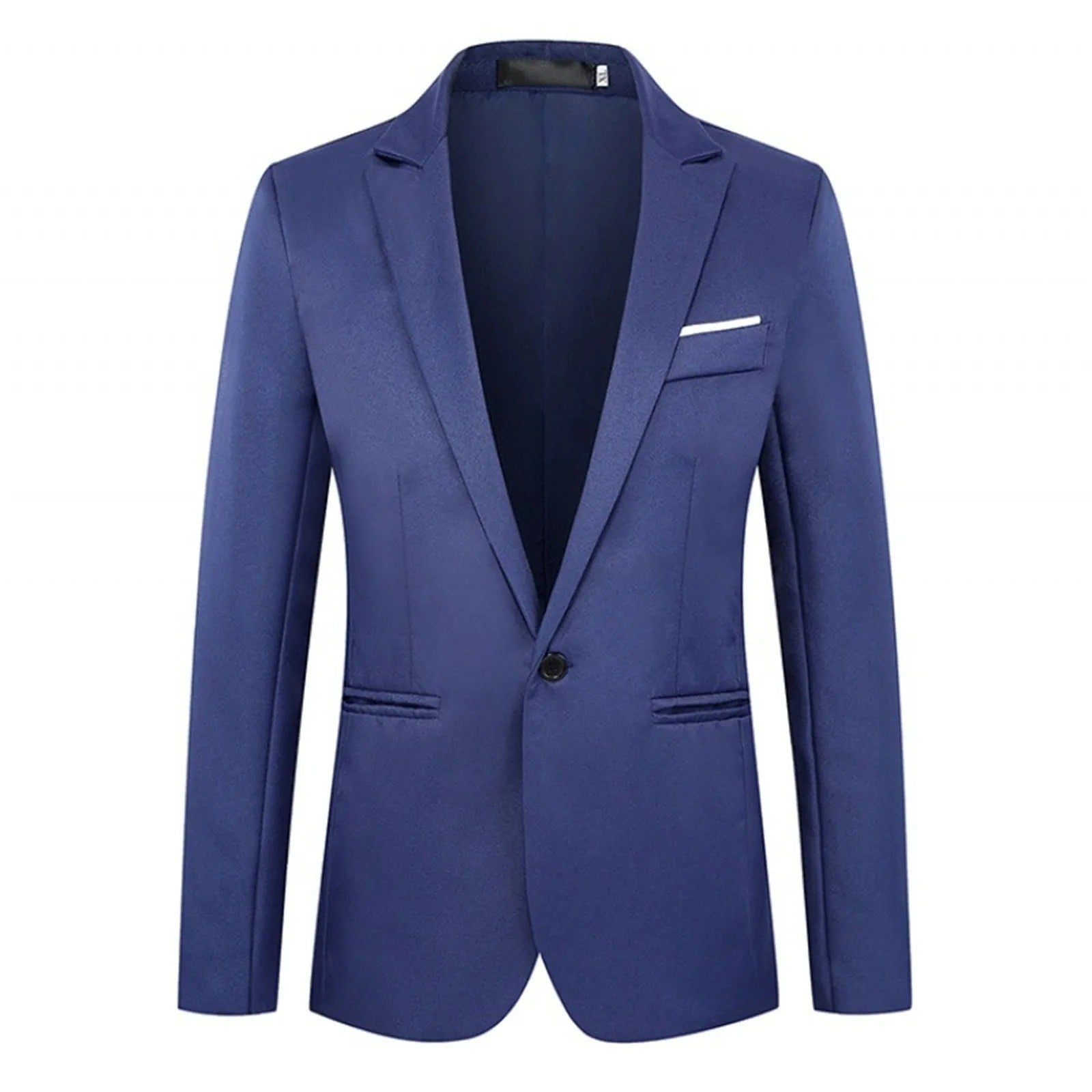 Martin – Herren Blazer im Slim-Fit für Business und Hochzeit