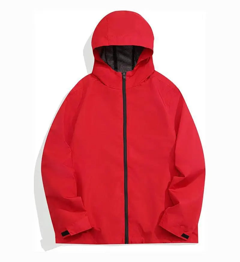 Fifer- Windbreaker für Männer und Frauen