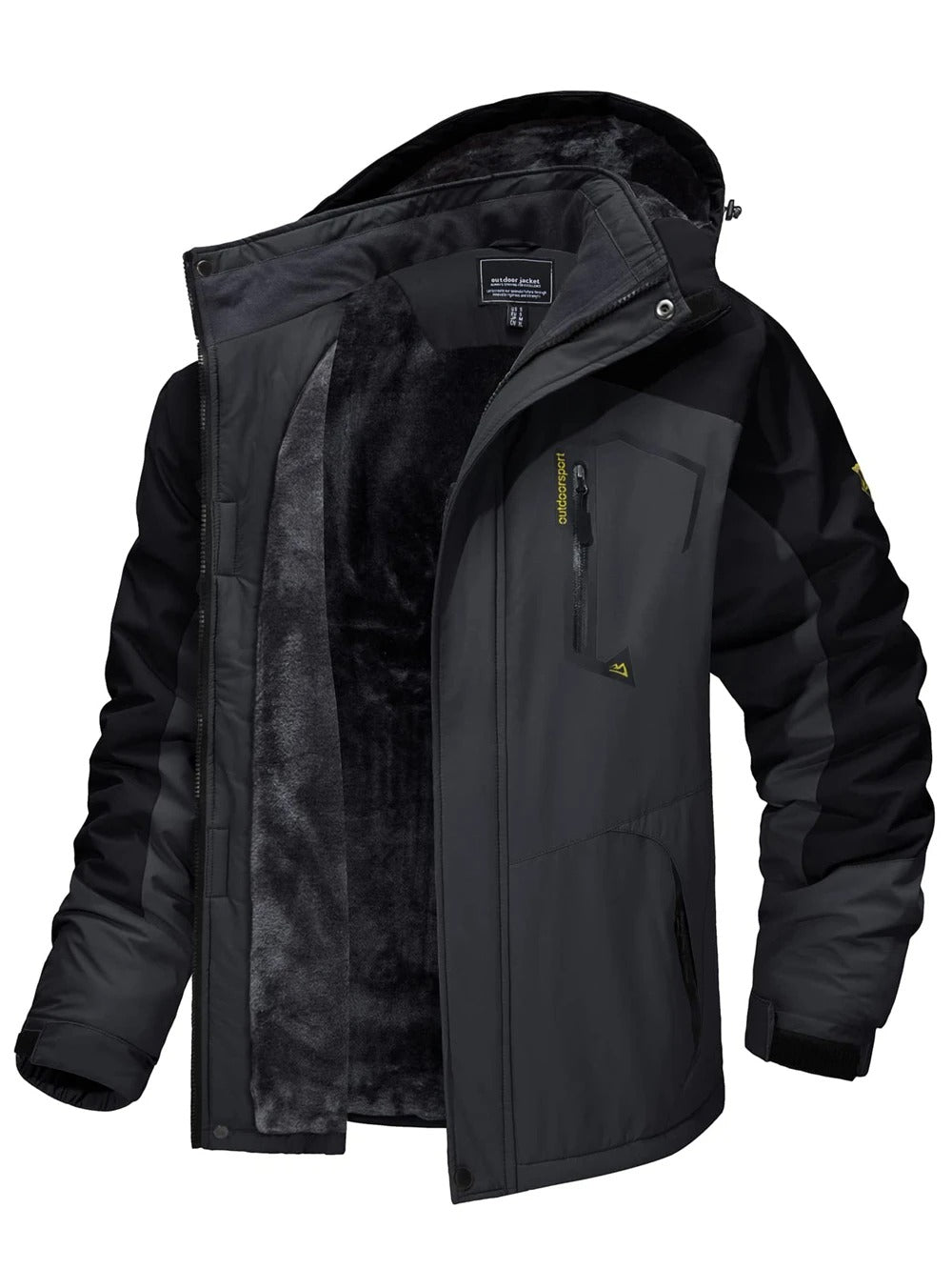 Everett- Herren Bergjacke