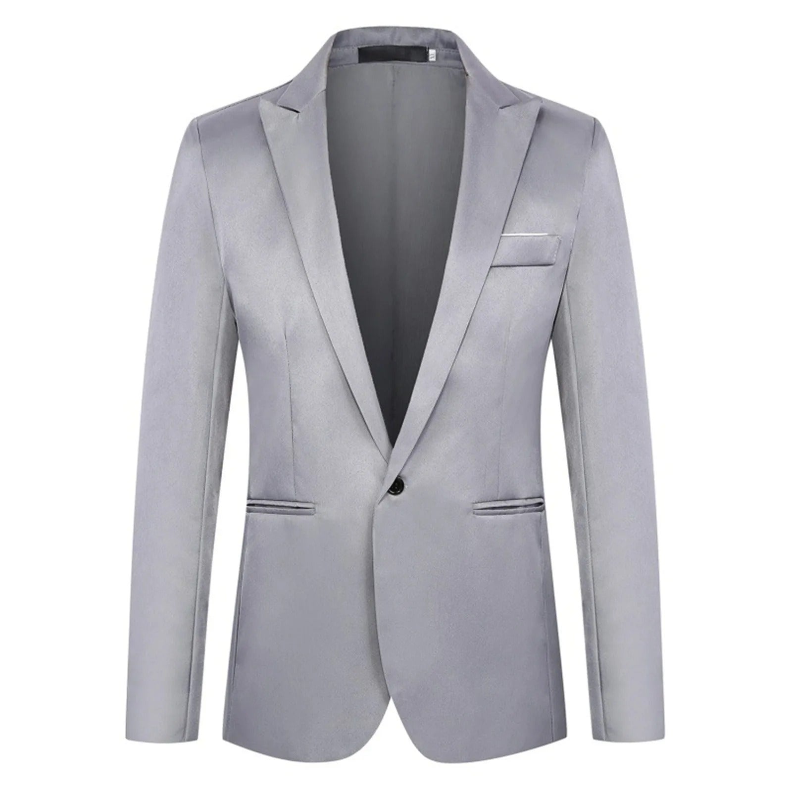 Martin – Herren Blazer im Slim-Fit für Business und Hochzeit