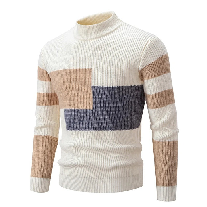 Delano - Moderne Strickpullover für Herren