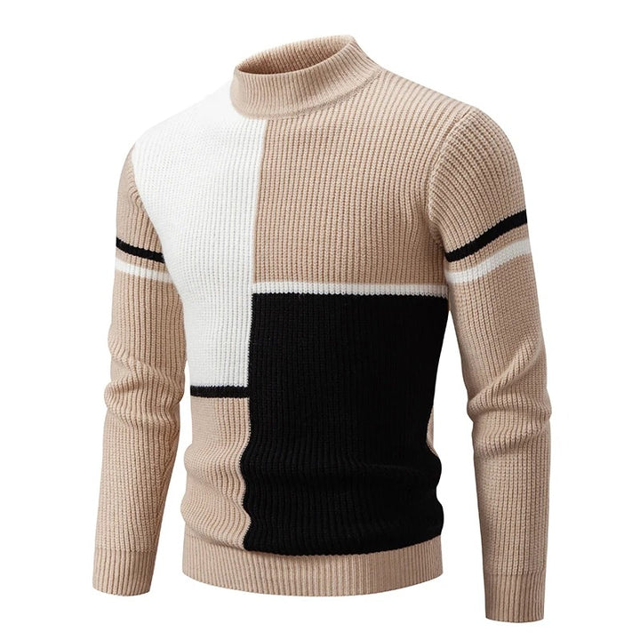 Delano - Moderne Strickpullover für Herren